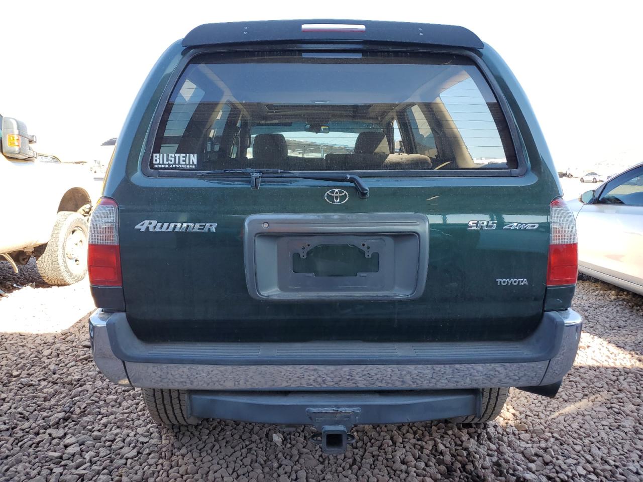 2000 Toyota 4Runner - Image 6