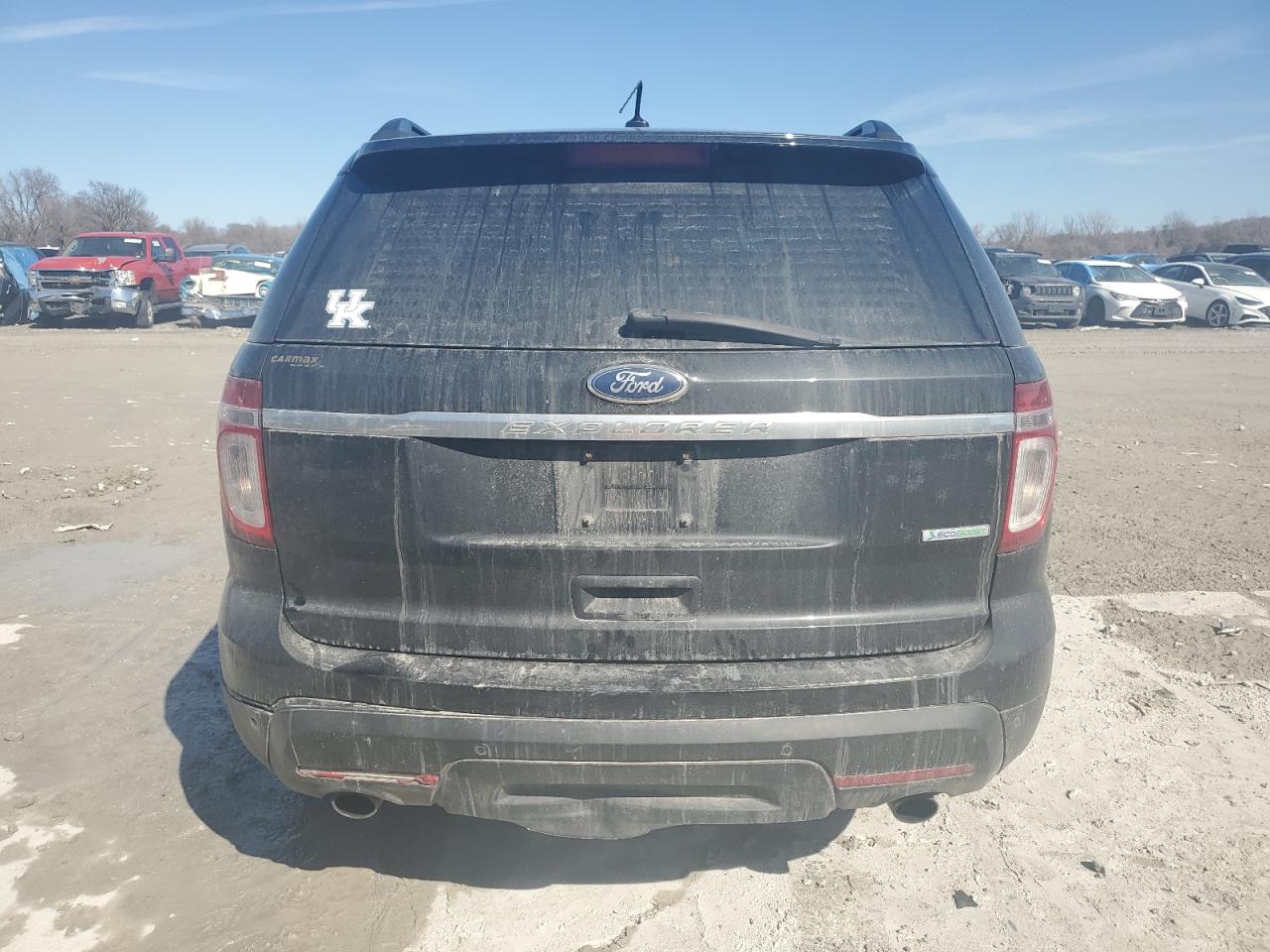 2015 Ford Explorer - Image 6