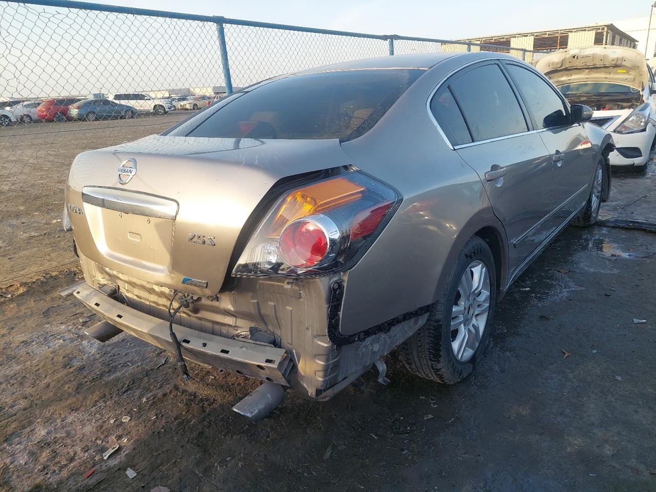1N4AL2A97CC195124 - 2012 Nissan ALTIMA - #47154735