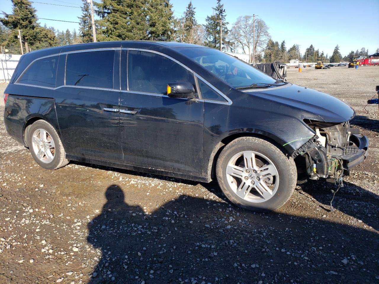 2013 Honda Odyssey - Image 4