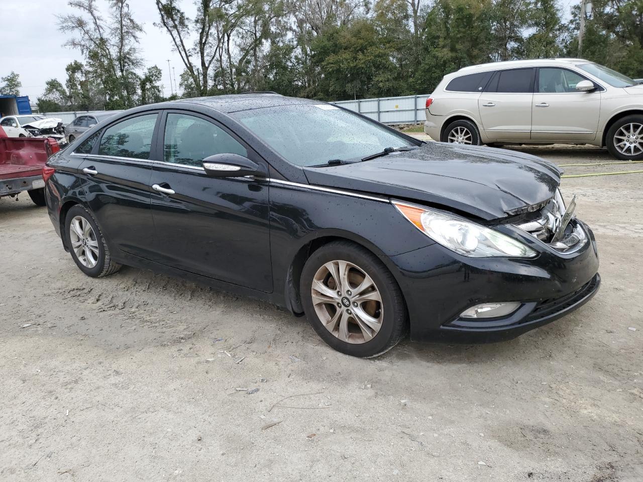 2011 Hyundai Sonata - Image 4