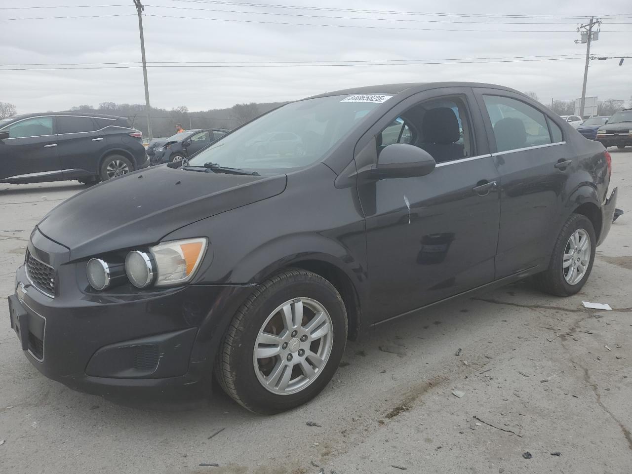 2013 Chevrolet Sonic - Image 1