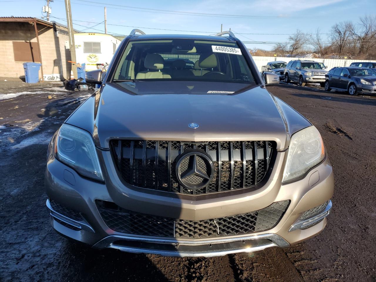 2013 Mercedes-Benz GLK-klasse - Image 5