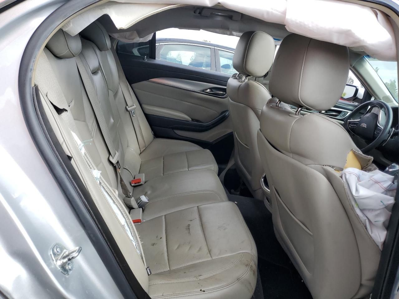 2019 Cadillac CTS - Image 10