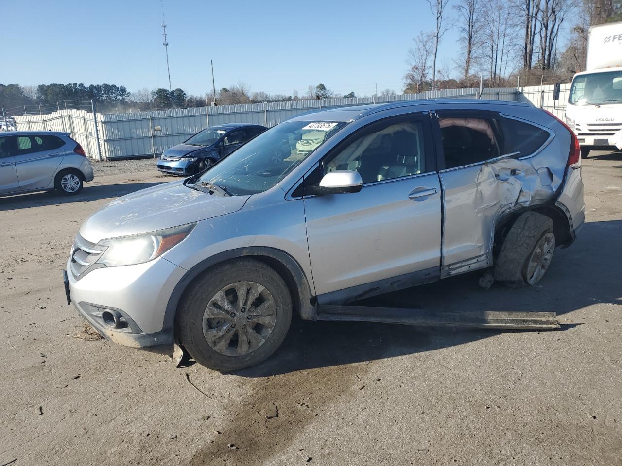 2012 Honda CR-V - Image 1