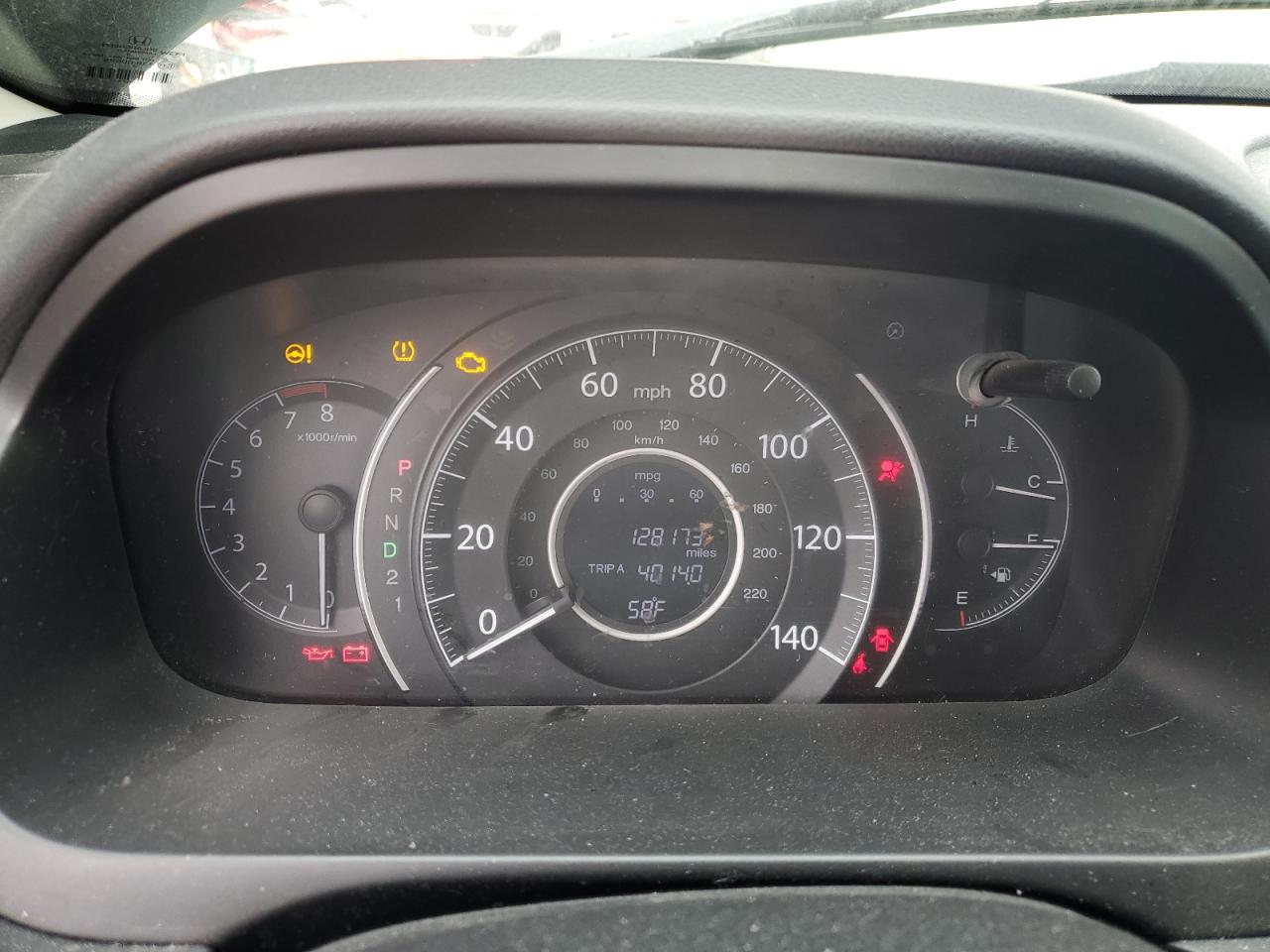 2014 Honda CR-V - Image 9