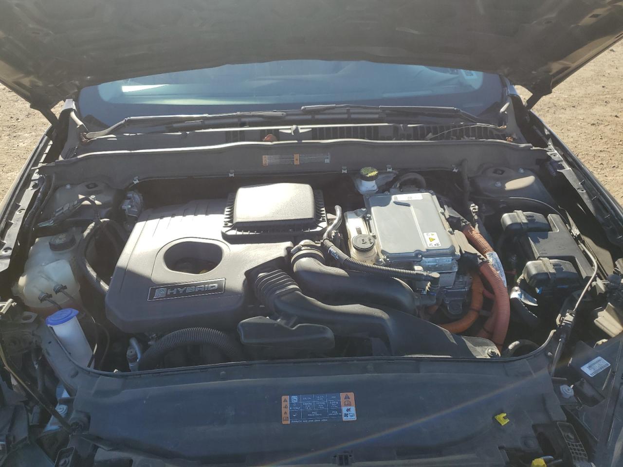 2019 Ford Fusion - Image 11
