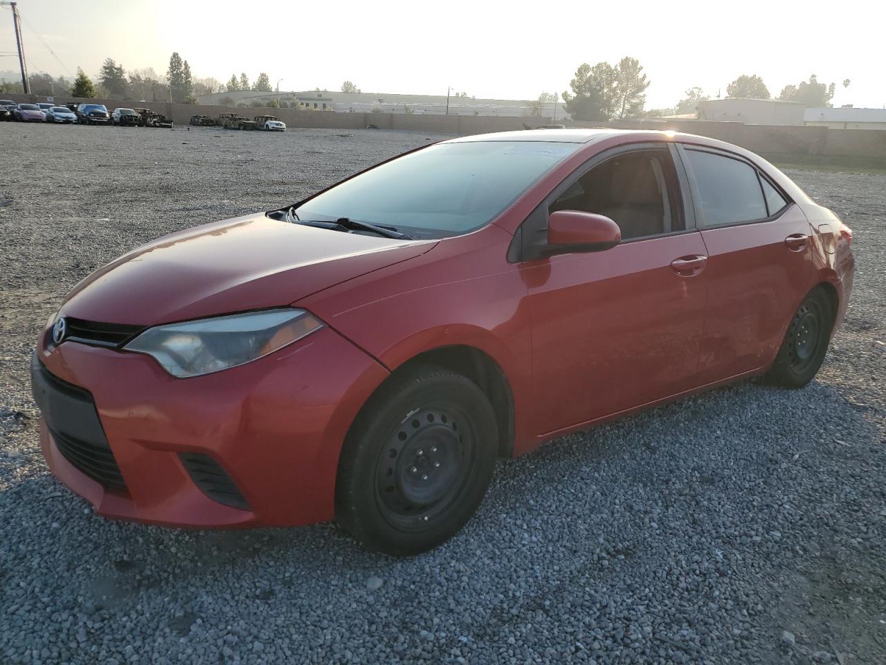 2014 Toyota Corolla - Image 1