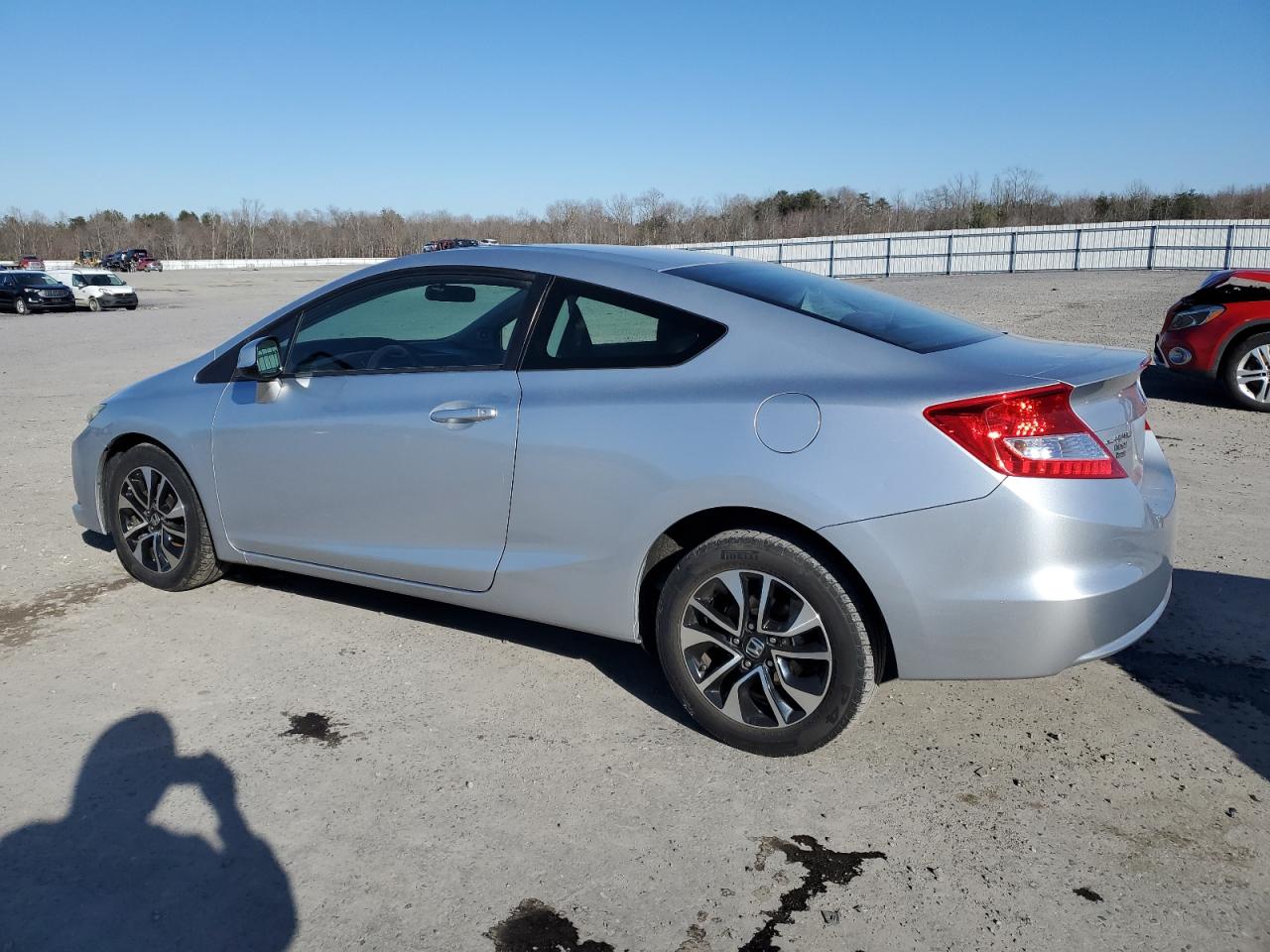 2013 Honda Civic - Image 2
