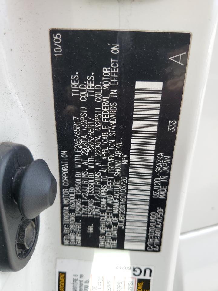 2006 Lexus GX - Image 13