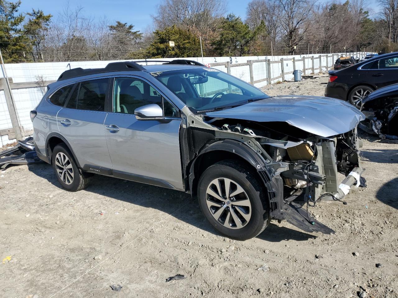 2020 Subaru Outback - Image 4