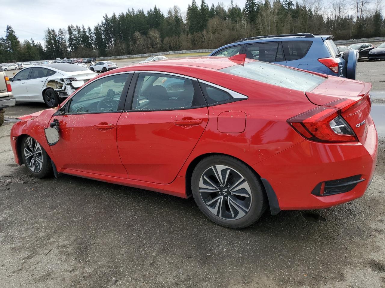 2016 Honda Civic - Image 2