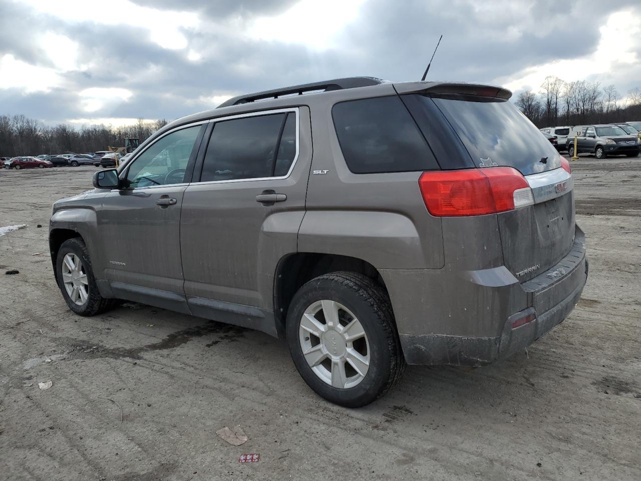 2012 GMC Terrain - Image 2