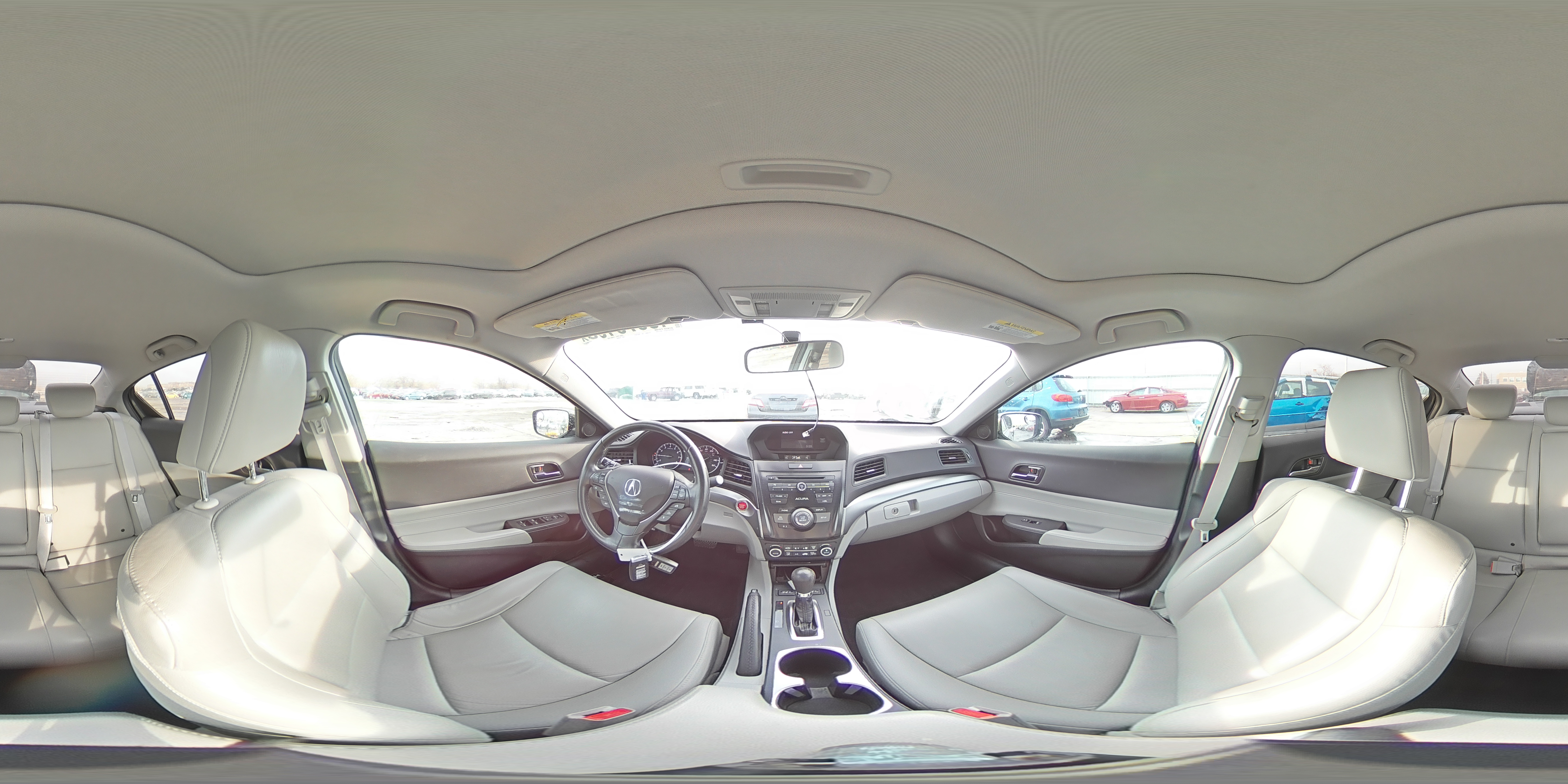 2016 Acura ILX - Image 15