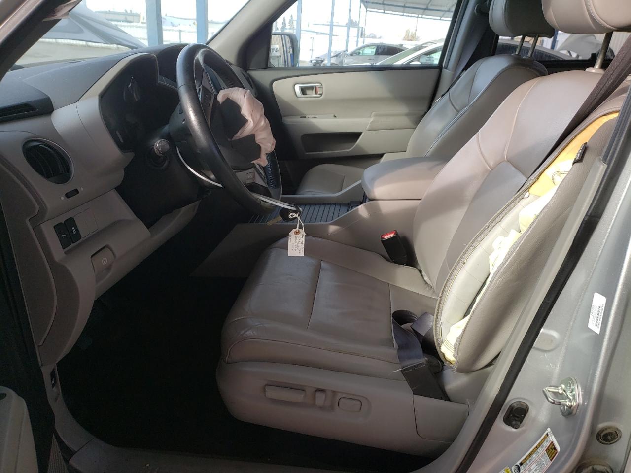 2014 Honda Pilot - Image 7