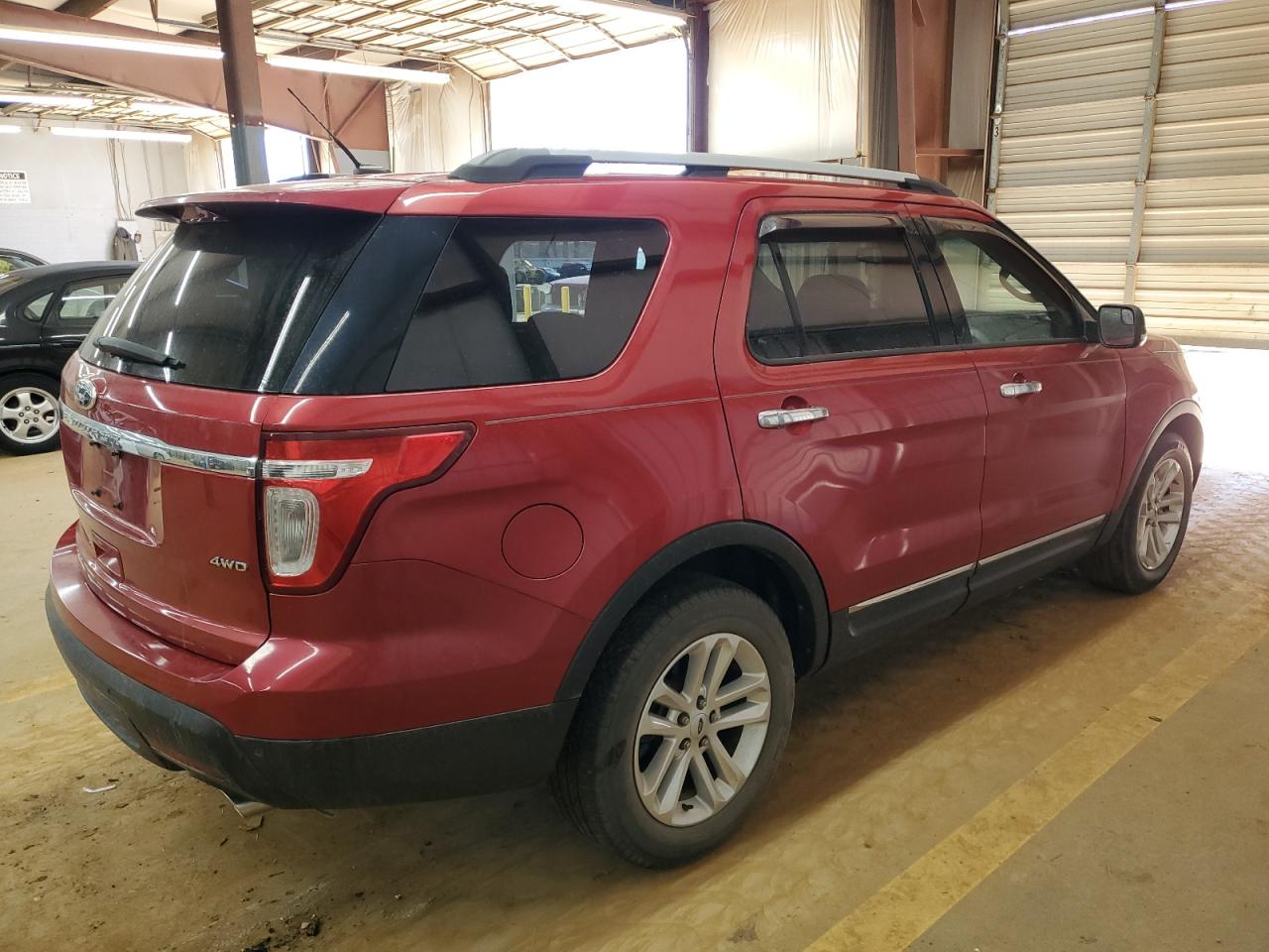 2012 Ford Explorer - Image 3