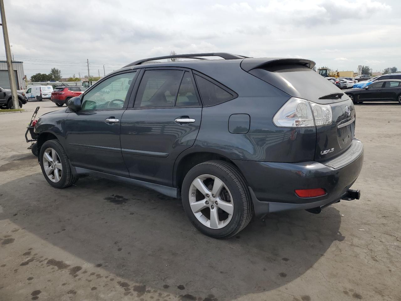 2008 Lexus RX - Image 2