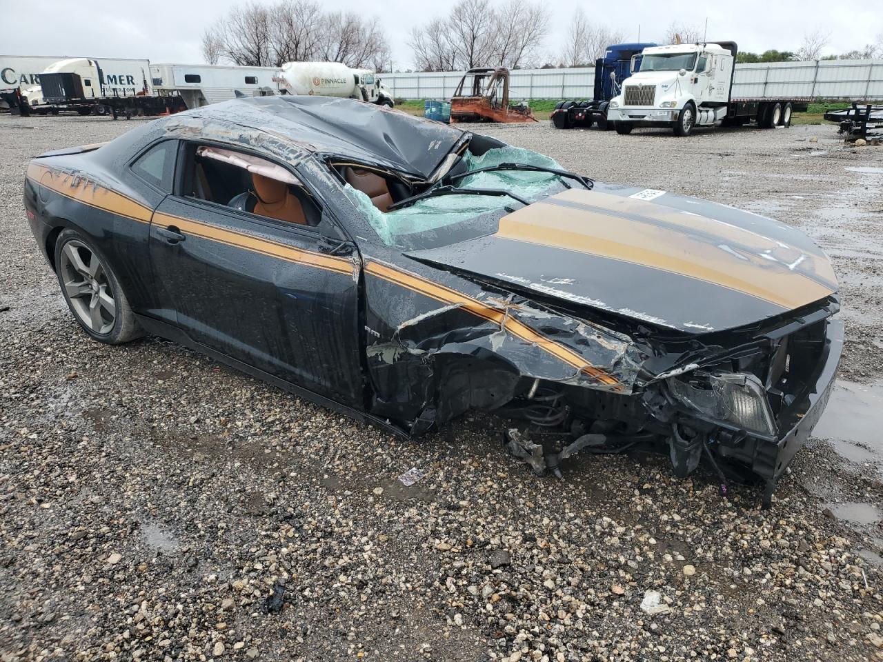 2011 Chevrolet Camaro - Image 4