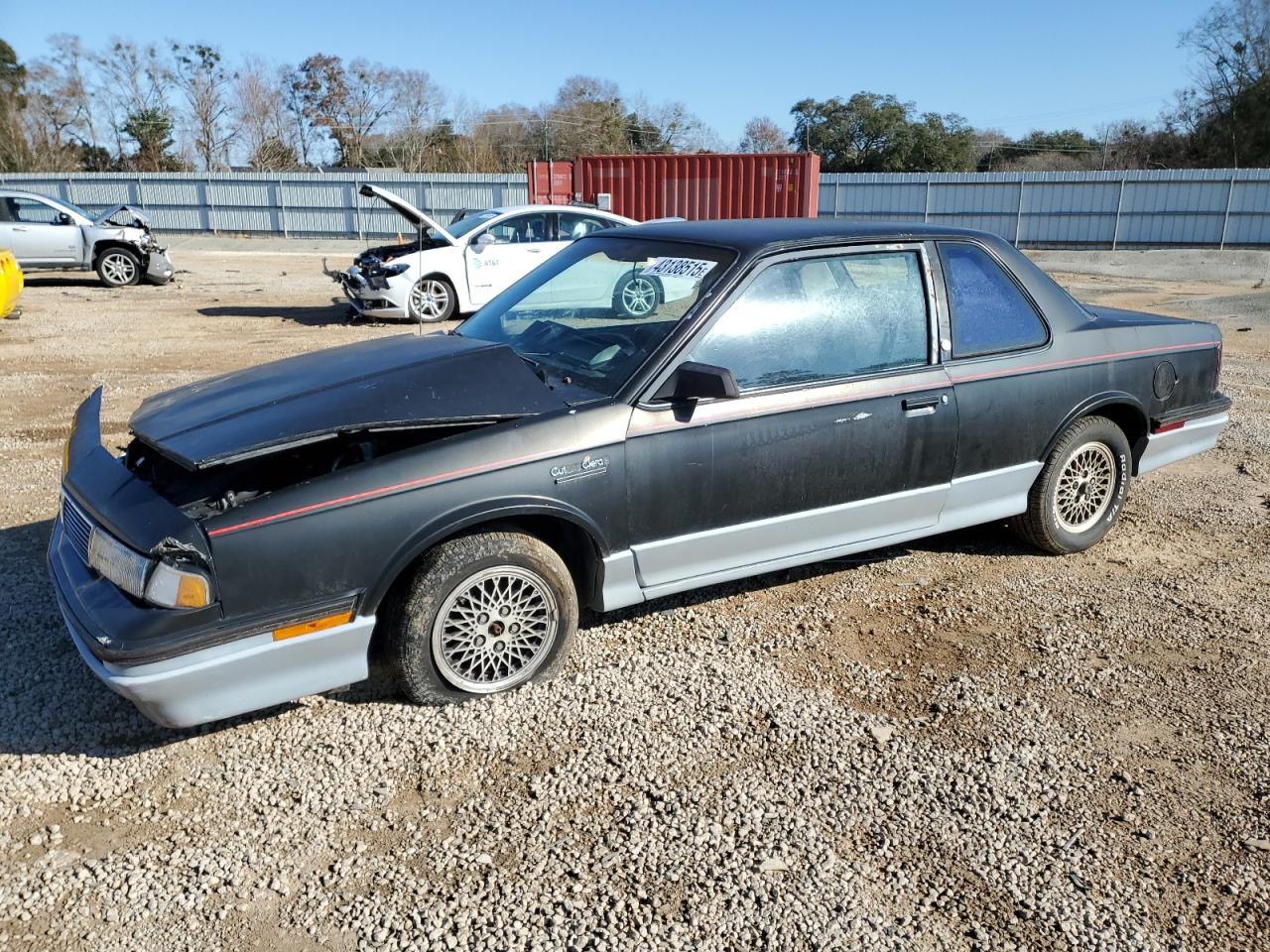 1987 Oldsmobile Cutlass - Image 1