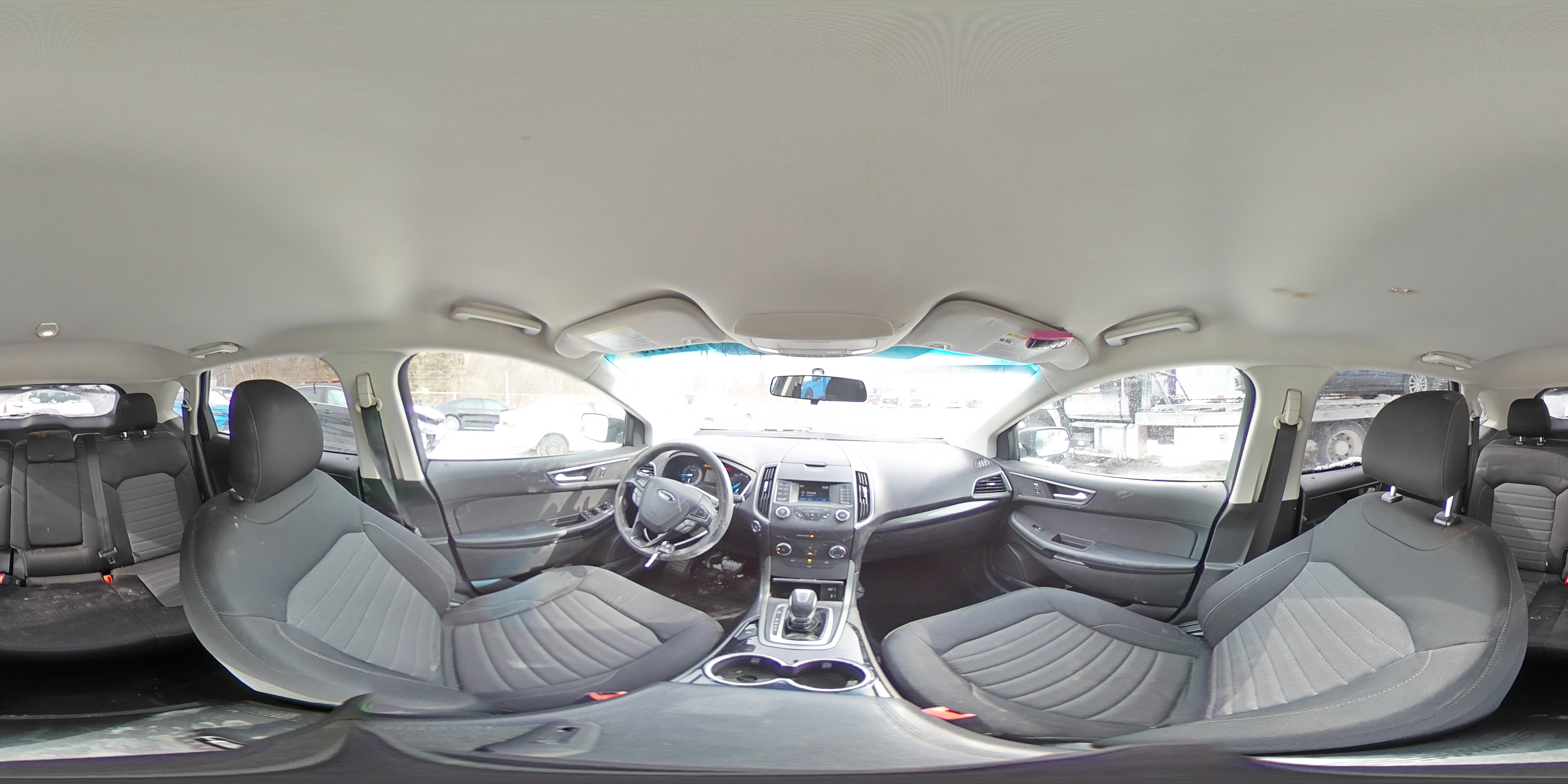 2015 Ford Edge - Image 14
