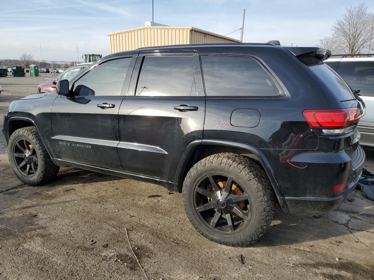 2019 Jeep Grand Cherokee - Image 2
