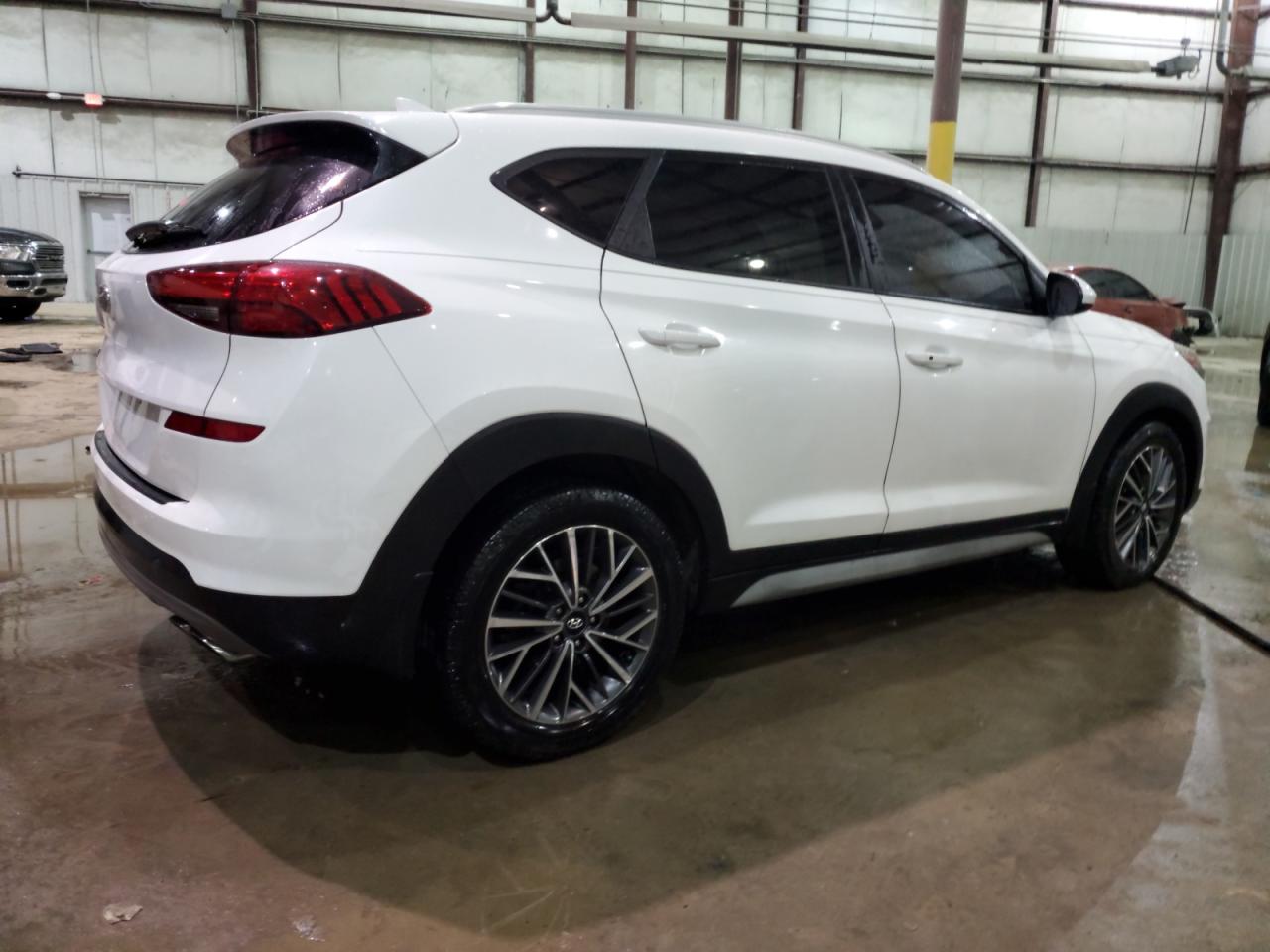 2019 Hyundai Tucson - Image 3