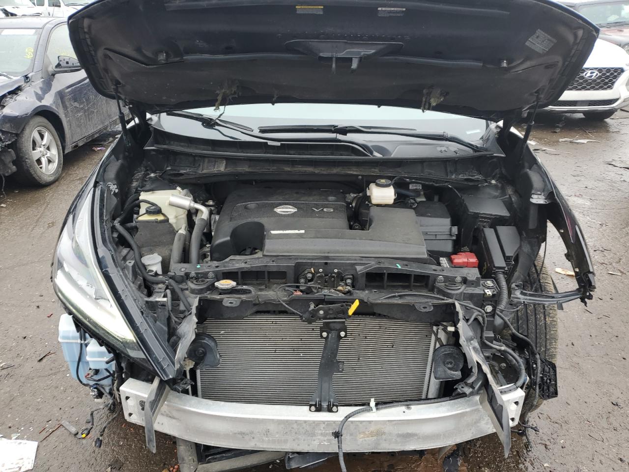 2019 Nissan Murano - Image 12