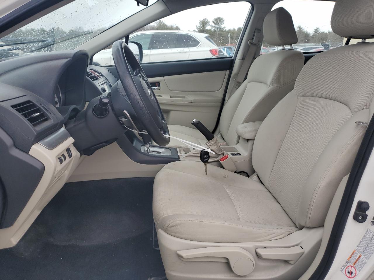 2012 Subaru Impreza - Image 7