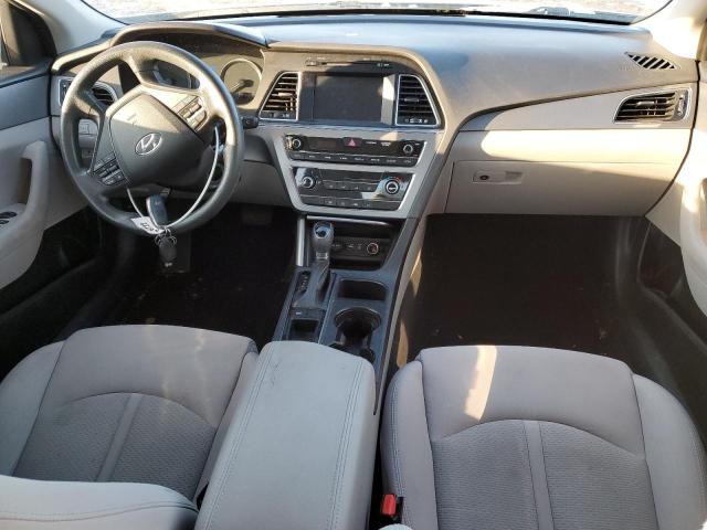  HYUNDAI SONATA 2016 Черный