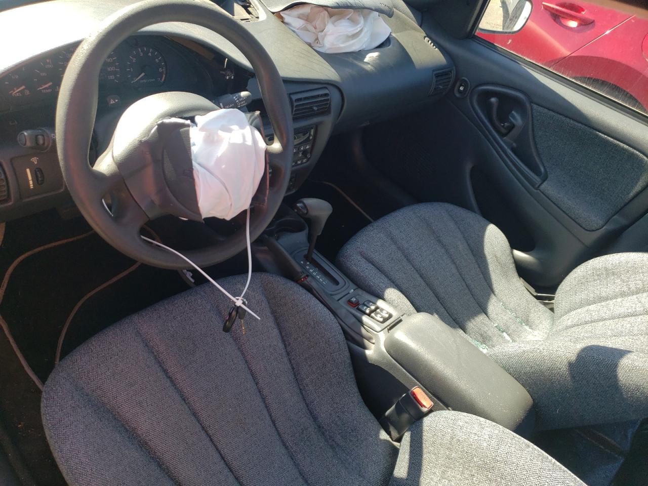 2005 Chevrolet Cavalier - Image 8