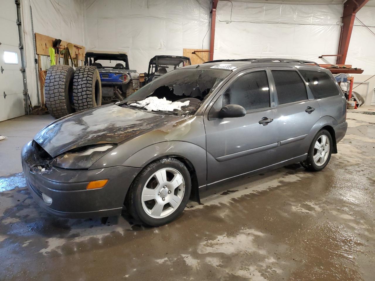 2003 Ford Focus - Image 1