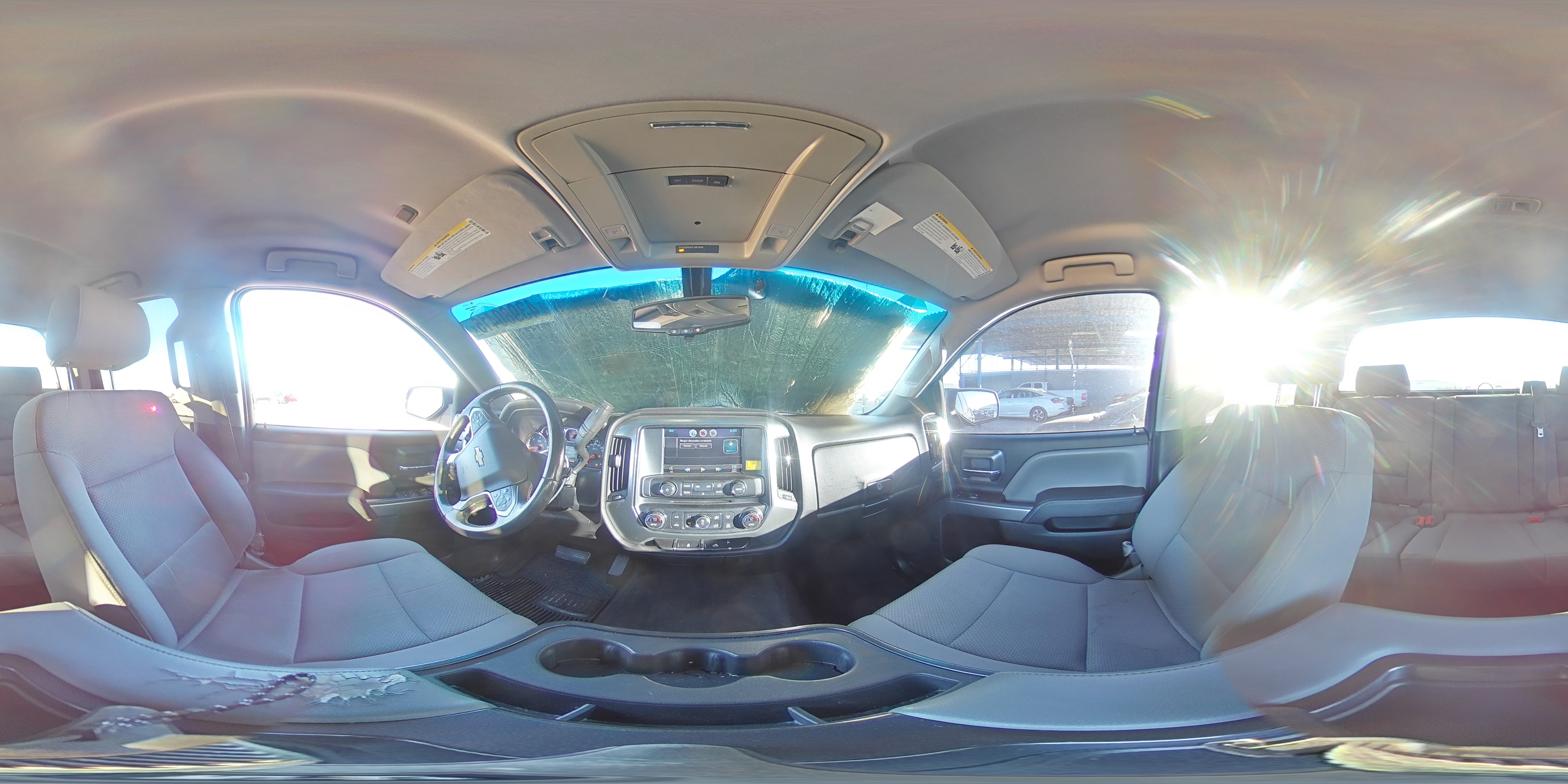 2014 Chevrolet Silverado - Image 13