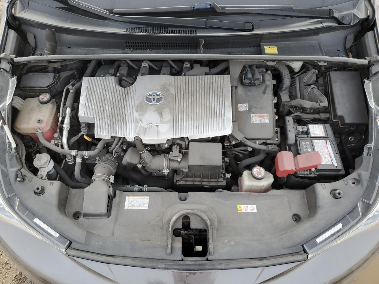 2017 Toyota Prius - Image 11