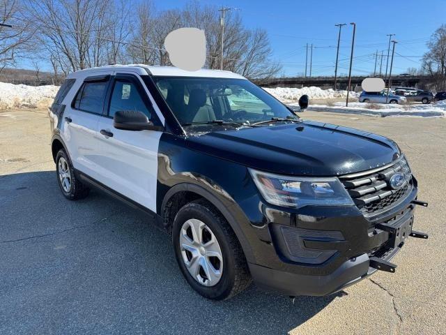 2018 Ford Explorer Police Interceptor