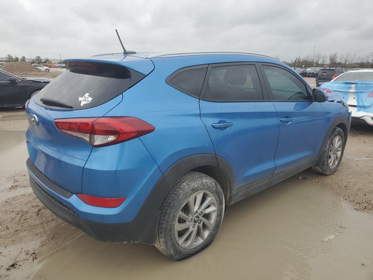 2016 Hyundai Tucson - Image 3