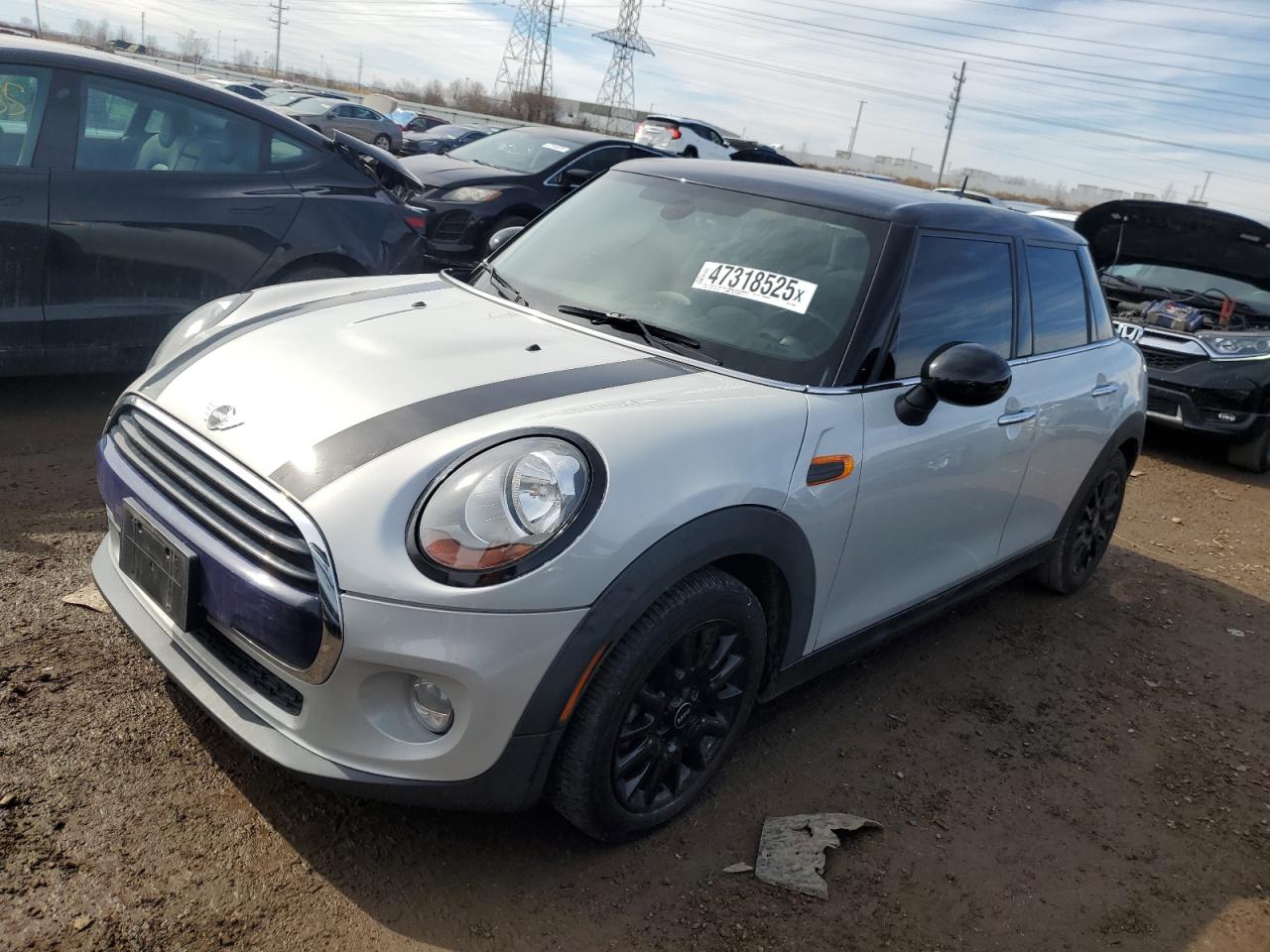 2018 Mini Cooper იყიდება Elgin-ში, IL - Mechanical
