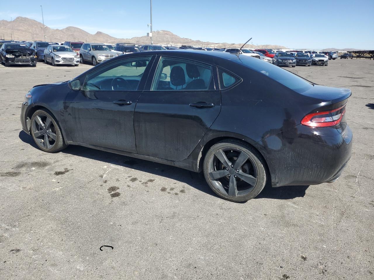 2014 Dodge Dart - Image 2