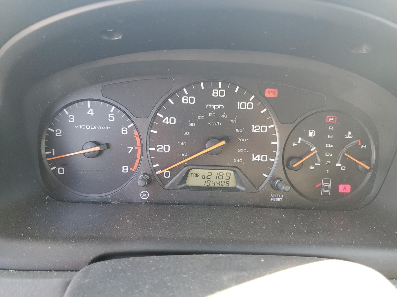 2002 Honda Accord - Image 9