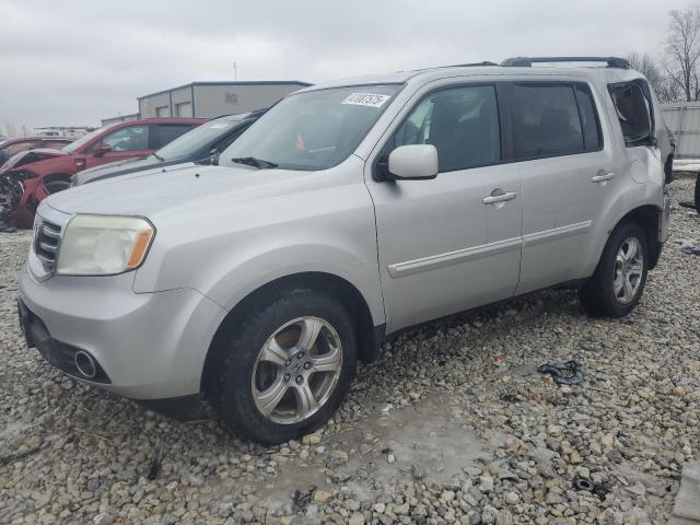 2014 Honda Pilot Exl