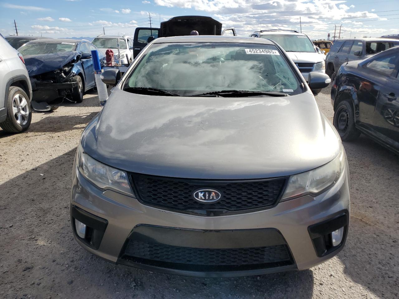 2010 Kia Forte - Image 5
