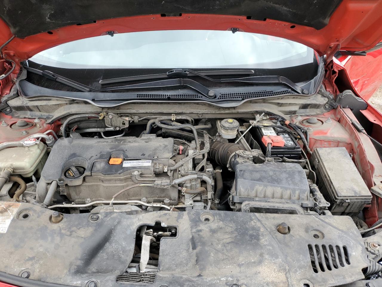 2017 Honda Civic - Image 13