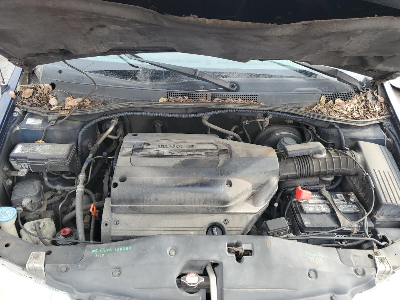 2004 Honda Odyssey - Image 14