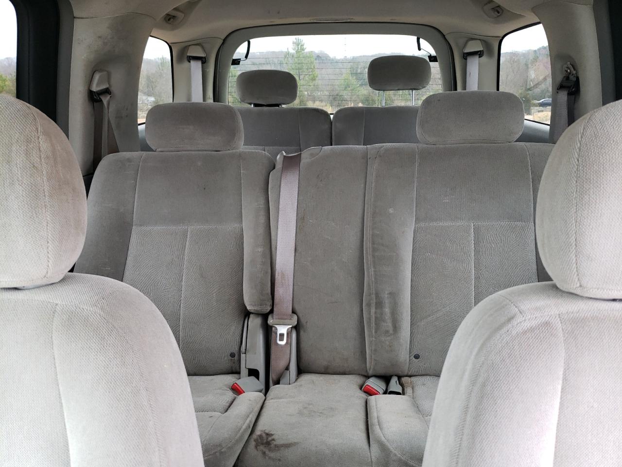 2005 Chevrolet TrailBlazer - Image 10