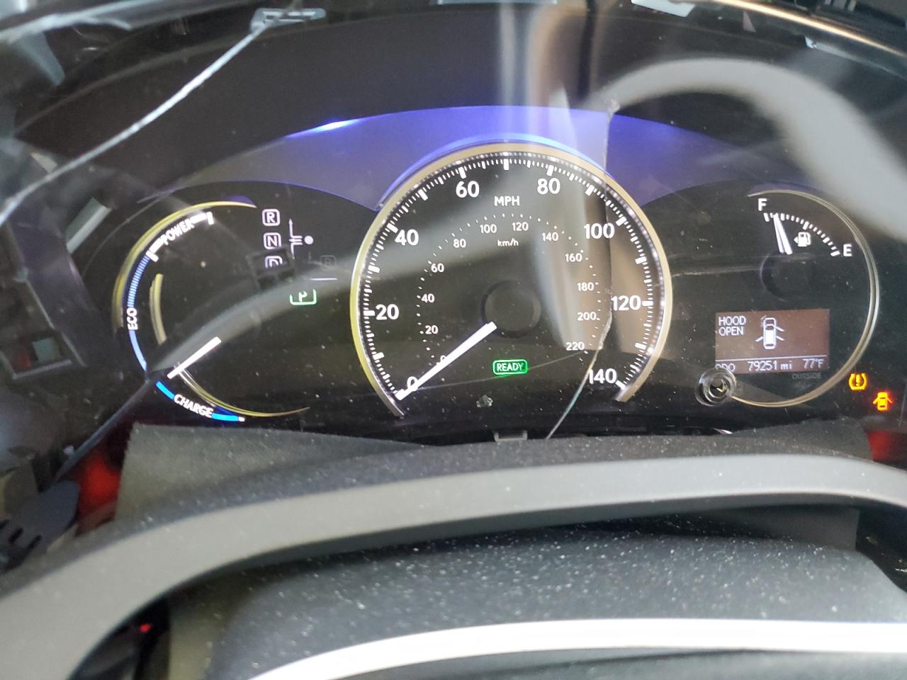 2015 Lexus CT - Image 9