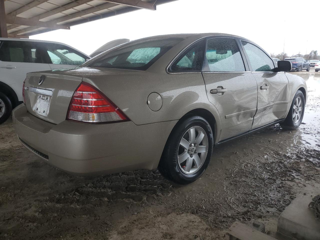 2006 Mercury Montego - Image 3