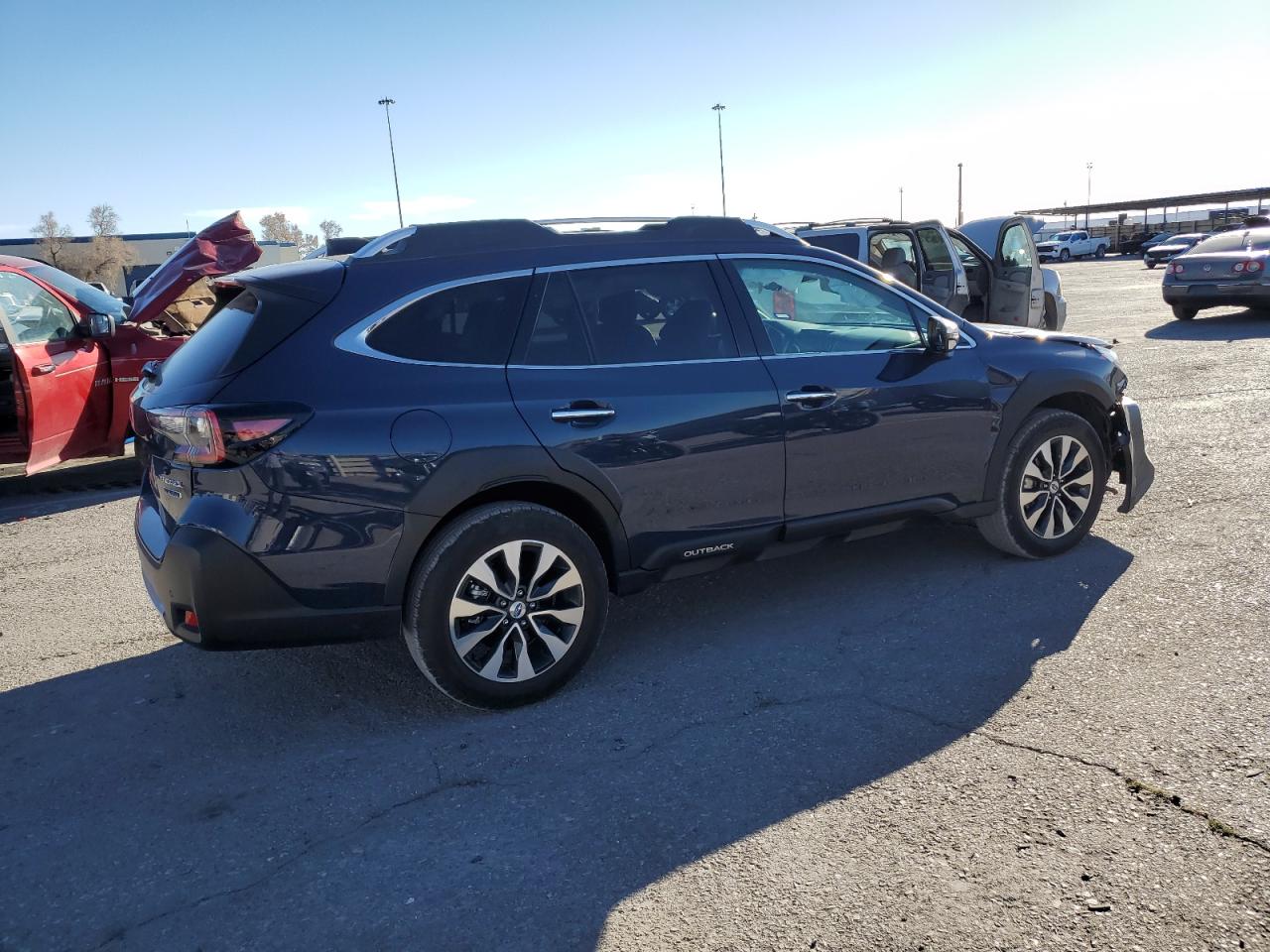 2024 Subaru Outback - Image 3