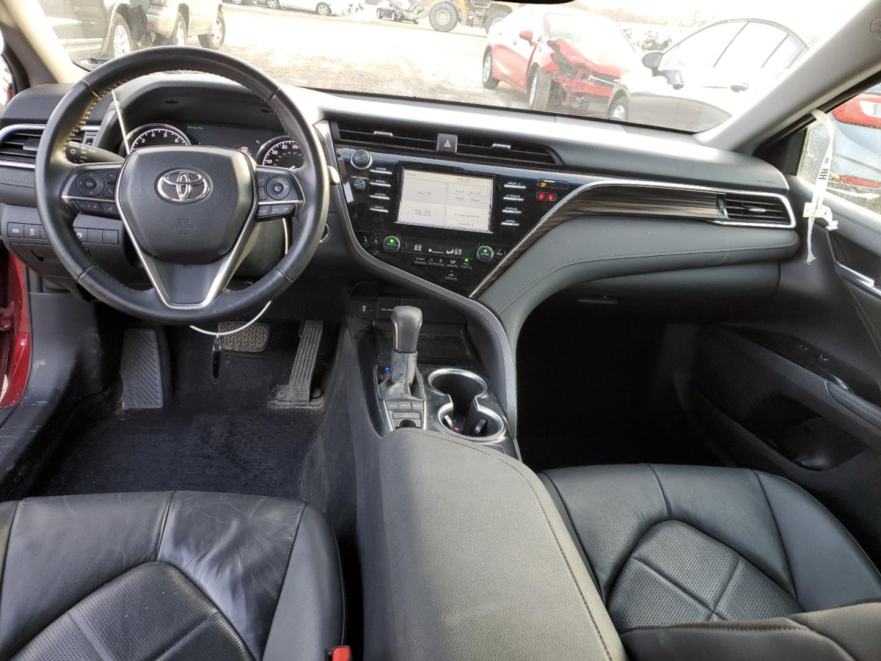 2018 Toyota Camry - Image 8