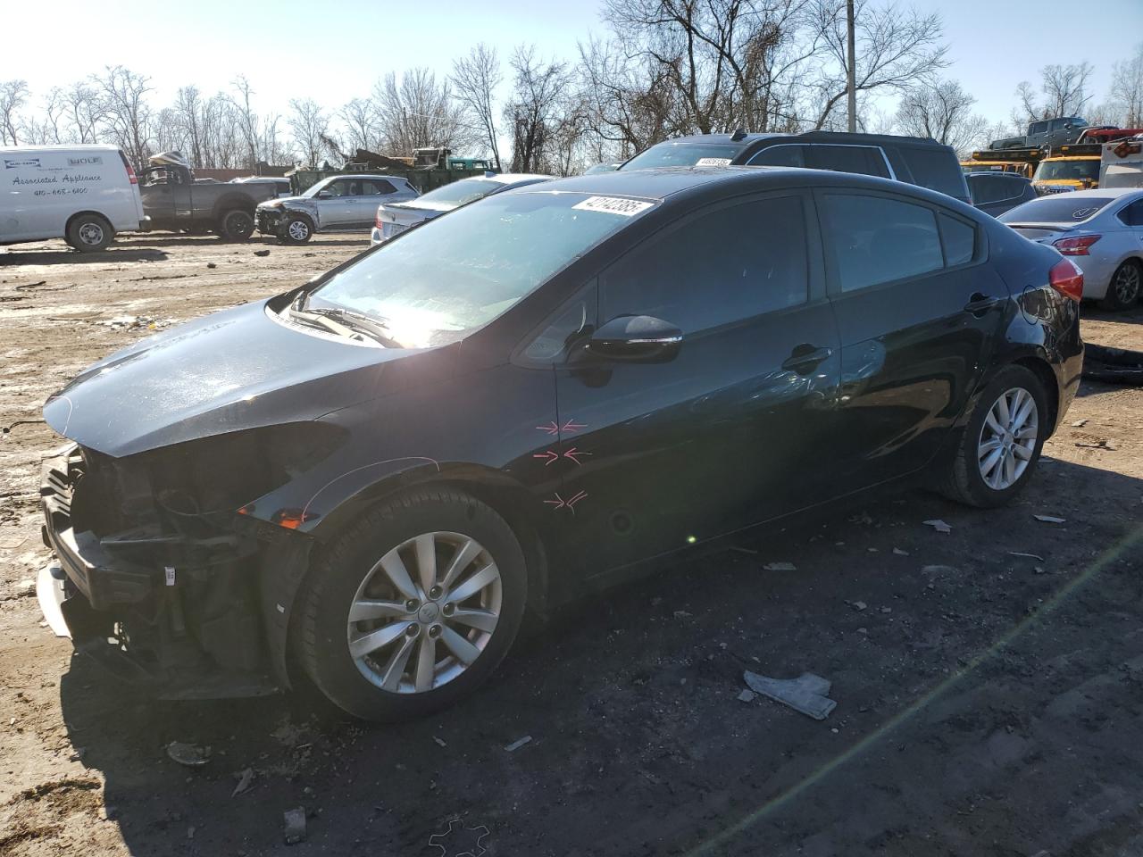 2015 Kia Forte - Image 1
