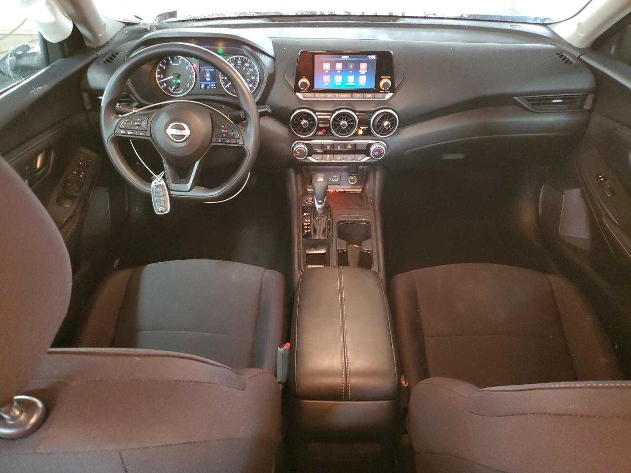 2024 Nissan Sentra - Image 8
