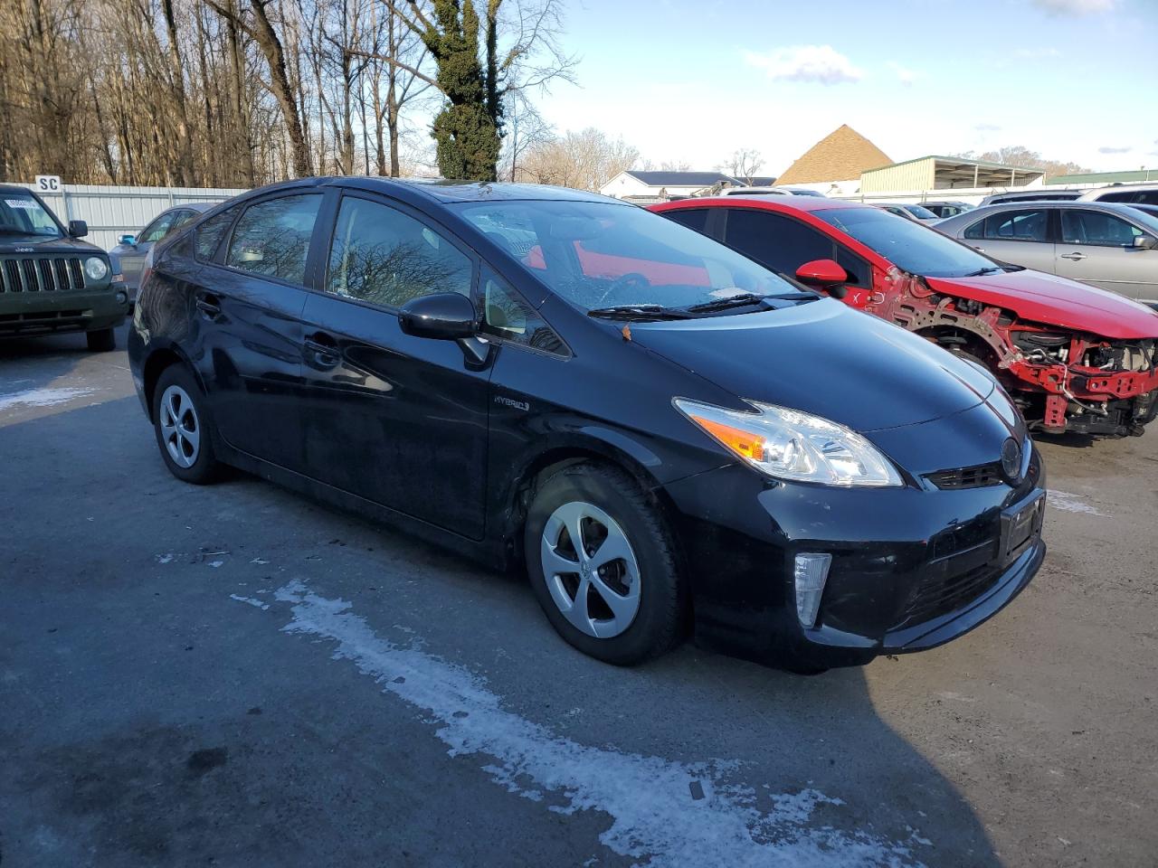 2015 Toyota Prius - Image 4